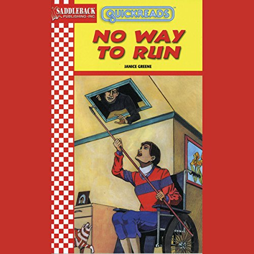 9781562544119: No Way to Run (Quickreads)