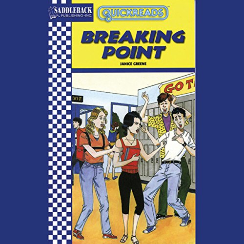 Beispielbild fr Breaking Point zum Verkauf von Better World Books