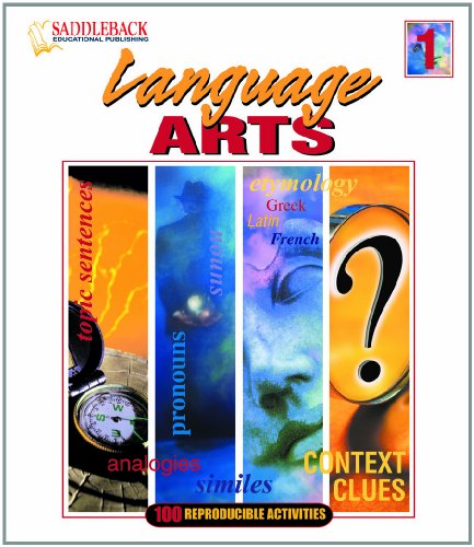 9781562545086: Language Arts 1 (Curriculum Binders)