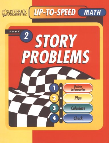 Stock image for Story Problems for sale by Better World Books