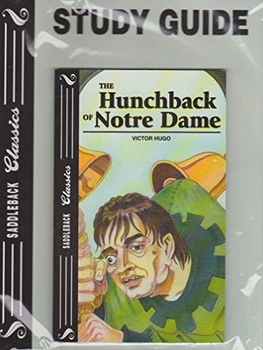 Imagen de archivo de The Hunchback of Notre Dame (Saddleback Classics) a la venta por Ergodebooks