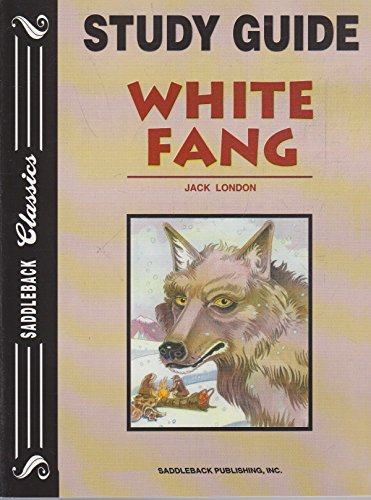 Beispielbild fr White Fang (Saddleback Classics) zum Verkauf von Ergodebooks