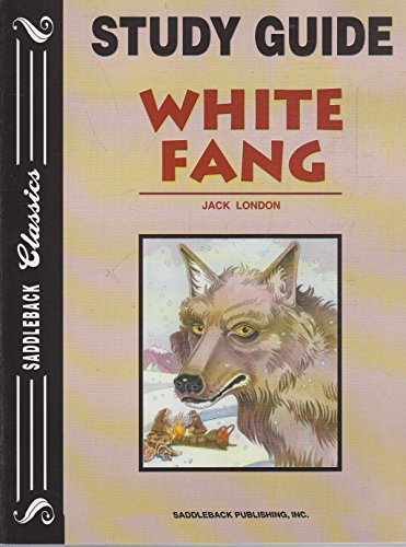 9781562545352: White Fang (Saddleback Classics)