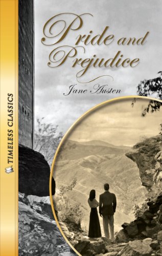 Pride and Prejudice Audio Package (Timeless) (Saddleback Timeless Classics) (9781562545390) by Saddleback Educational Publishing