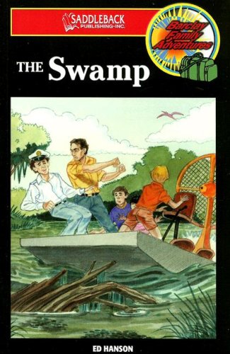 Beispielbild fr The Swamp (Barclay Family Adventure Ser) zum Verkauf von Wonder Book