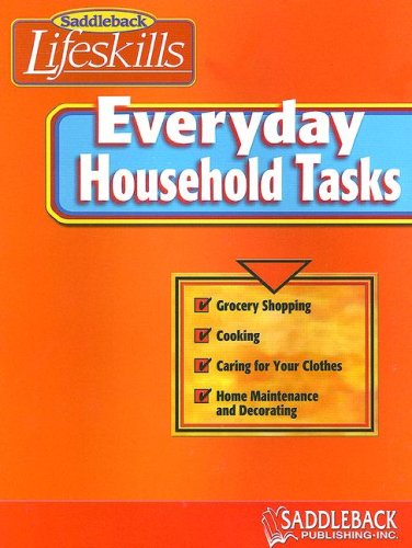 Stock image for Everyday Household Tasks for sale by ThriftBooks-Dallas