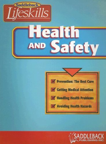 9781562545666: Health and Safety (Lifeskills Series)