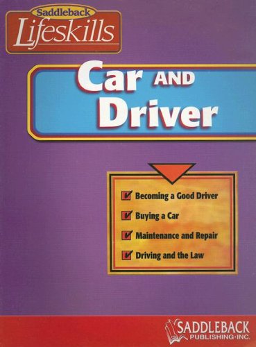 Stock image for Car and Driver (Lifeskills Series) for sale by Ergodebooks