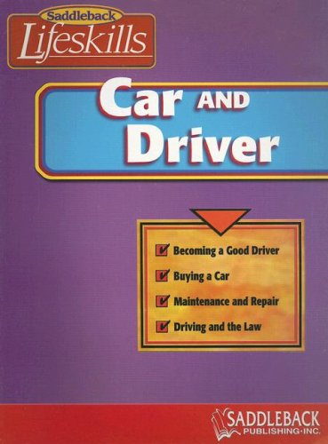 Car and Driver (Lifeskills) - Hutchinson, Emily