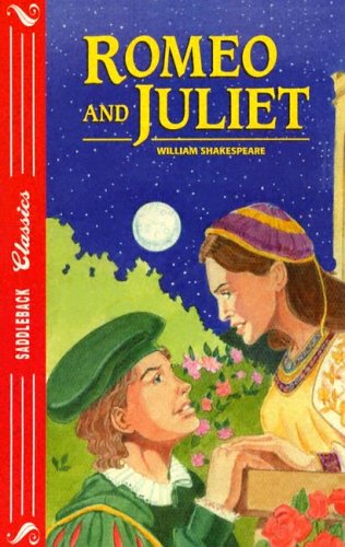 Beispielbild fr Romeo and Juliet zum Verkauf von Better World Books