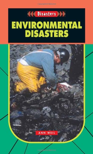 Beispielbild fr Environmental Disasters- Disasters zum Verkauf von HPB-Ruby