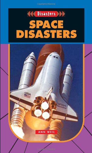 Beispielbild fr Space Disasters zum Verkauf von Better World Books