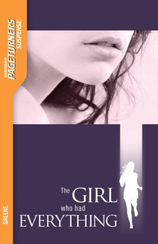 9781562547028: The Girl Who Had Everything (Pageturners Suspense)