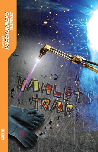 Beispielbild fr Hamlets Trap (Suspense) (Pageturners Suspense) zum Verkauf von Wonder Book