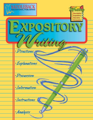 Stock image for Expository Writing for sale by The Book Cellar, LLC