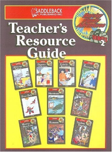 9781562548131: Barclay Family Adventures Series 2 Teacher's Resource Guide (The Barclay Family Adventures 2)
