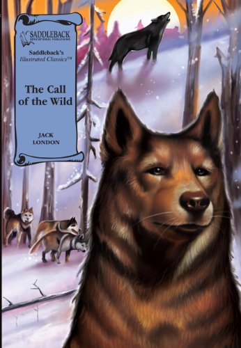 Stock image for The Call of the Wild for sale by ThriftBooks-Atlanta