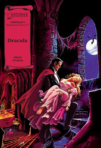 Beispielbild fr Dracula Graphic Novel (Illustrated Classics) zum Verkauf von HPB-Movies