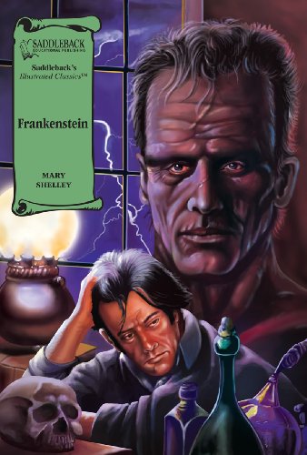 9781562548988: Frankenstein Graphic Novel (Illustrated Classics)