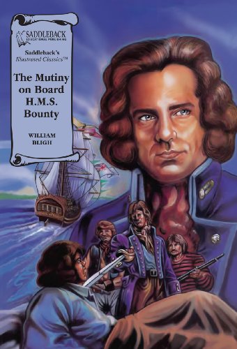 Beispielbild fr The Mutiny on Board H.M.S. Bounty zum Verkauf von ThriftBooks-Dallas