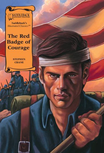 

The Red Badge of Courage Graphic Novel (Illustrated Classics)