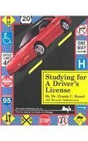 Imagen de archivo de Studying for a Driver's License : Free to Learn, to Grow, to Change a la venta por Better World Books: West