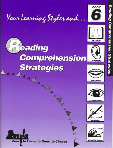 9781562564094: Your Learning Styles and ... Reading Comprehension