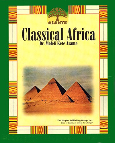 Stock image for Classical Africa for sale by Better World Books Ltd