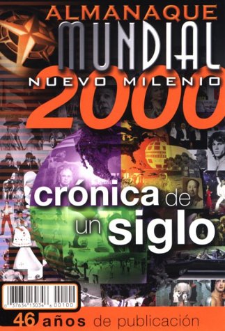 9781562590321: Almanaque Mundial: 1998