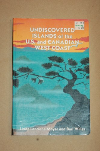 Stock image for UNDISCOVERED ISLANDS OF THE U.S. AND CANADIAN WEST COAST for sale by 100POCKETS