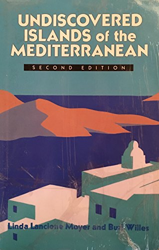 Imagen de archivo de Undiscovered Islands of the Mediterranean a la venta por HPB-Emerald