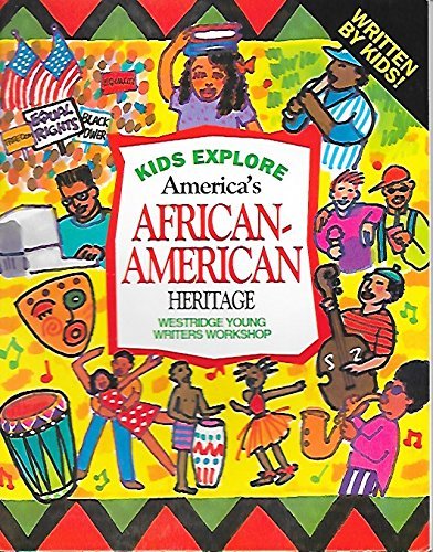 Beispielbild fr Kids Explore America's African-American Heritage (Series) zum Verkauf von Wonder Book