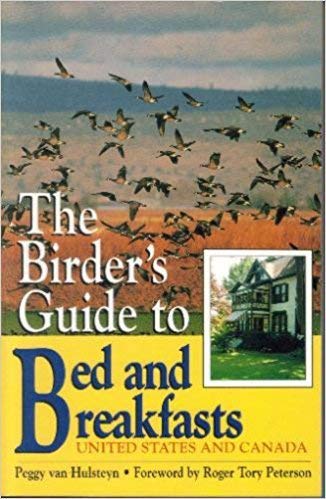 Beispielbild fr The Birder's Guide to Bed and Breakfasts: United States and Canada zum Verkauf von Wonder Book