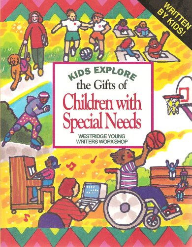Stock image for Kids Explore the Gifts of Children with Special Needs for sale by Better World Books