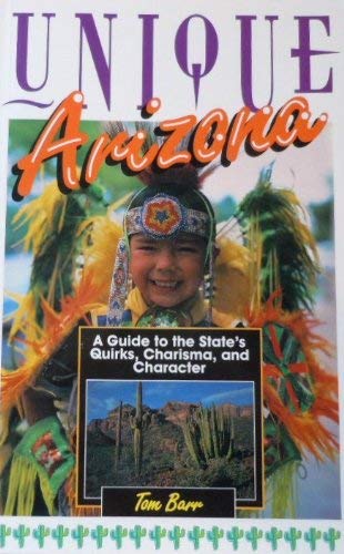 Beispielbild fr Unique Arizona (Unique Travel Guides) zum Verkauf von WorldofBooks