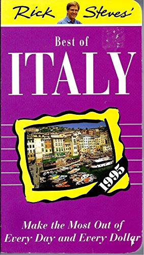 Rick Steves' Best of Italy 1995 - Steves, Rick