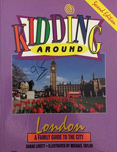 9781562612245: Kidding Around London: A Young Person's Guide to the City