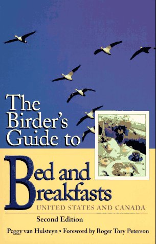 Beispielbild fr DEL-Birder's Guide to Bed and Breakfasts in the United States and Canada 2 Ed zum Verkauf von Wonder Book