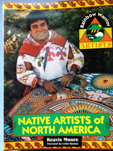 Beispielbild fr Native Artists of North America zum Verkauf von Better World Books