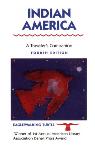 Beispielbild fr DEL-Indian America: A Traveler's Companion zum Verkauf von SecondSale