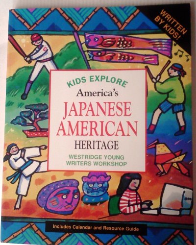 Beispielbild fr Kids Explore America's Japanese American Heritage zum Verkauf von ThriftBooks-Dallas