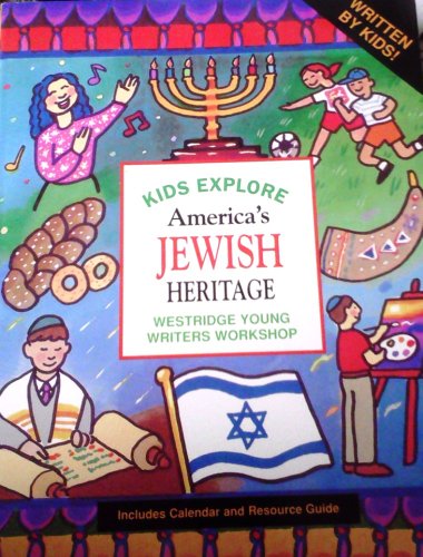Stock image for Kids Explore America's Jewish Heritage (KIDS EXPLORE AMERICA'SHERITAGE) for sale by SecondSale