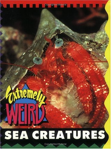 Imagen de archivo de Extremely Weird Sea Creatures a la venta por Wonder Book