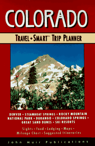 Beispielbild fr Colorado (Travel Smart S.) zum Verkauf von WorldofBooks