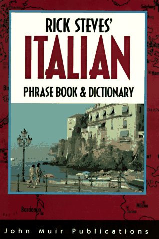 Beispielbild fr Rick Steves' Italian Phrase Book & Dictionary zum Verkauf von Wonder Book