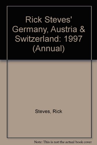 Beispielbild fr 1997 (Rick Steves' Germany, Austria & Switzerland) zum Verkauf von Goldstone Books