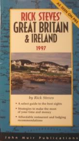 Stock image for Rick Steves' Great Britain and Ireland, 1997 for sale by Better World Books