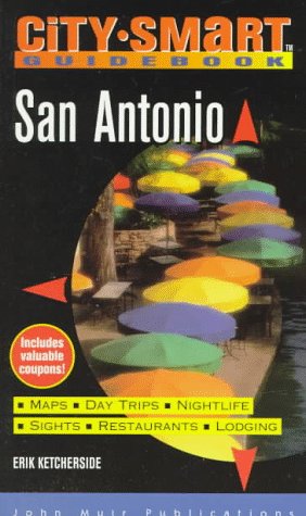 Beispielbild fr City Smart Guidebook: San Antonio zum Verkauf von Wonder Book