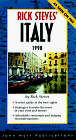 Beispielbild fr Italy 1998 (Rick Steves' European Guidebooks) zum Verkauf von AwesomeBooks