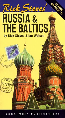 9781562613891: Russia and the Baltics 1998 (Rick Steves' Country Guides) [Idioma Ingls]